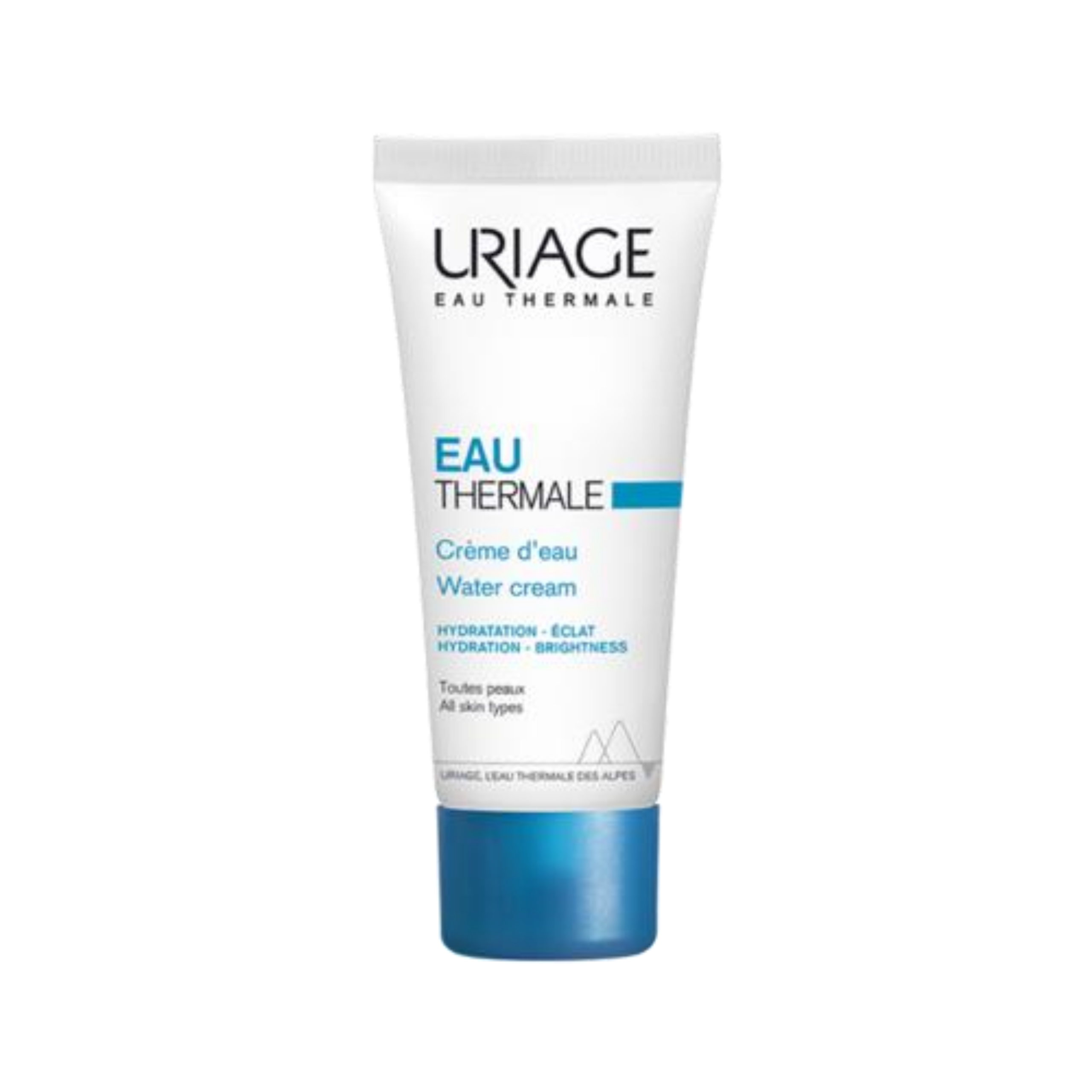 uc Uriage Eau Thermale Crema Hidratante Facial con Ácido Hialurónico - Imagen 1