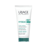 Uriage Hyséac Protector Solar Facial SPF50+ para Piel Grasa y Acneica