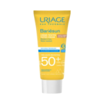Uriage Bariésun Crema con Color SPF50+ Tono Claro Protector Solar Facial