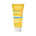 Uriage Bariésun Crema con Color SPF50+ Tono Medio Protector Solar Facial
