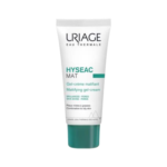 Uriage Hyséac Gel Matificante Control de Brillo y Poros para Piel Mixta a Grasa